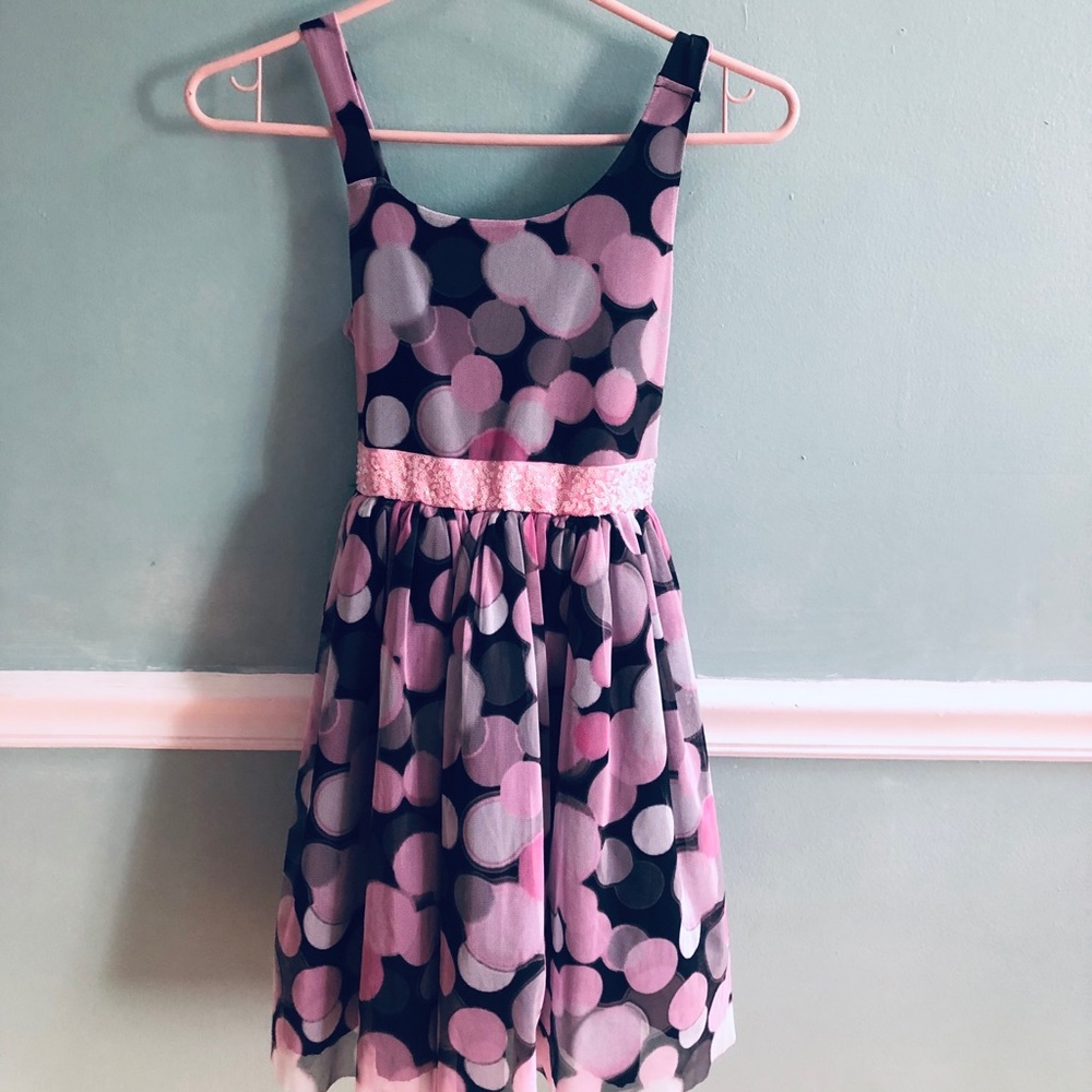 Justice girls dress size 10💕